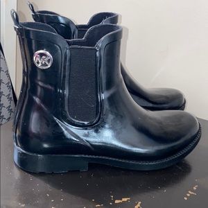 Micheal Kors Rain Boots